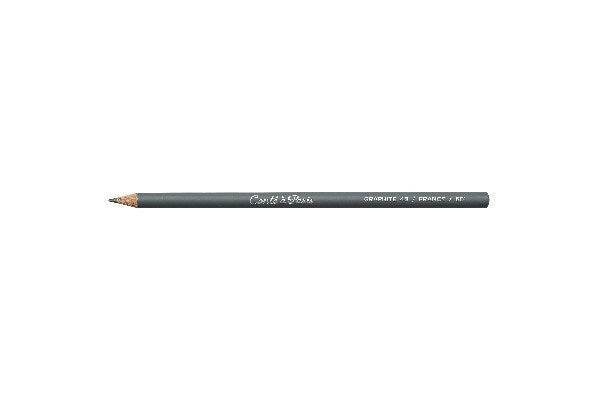 Sketching/drawing pencil graphite woodless 4B